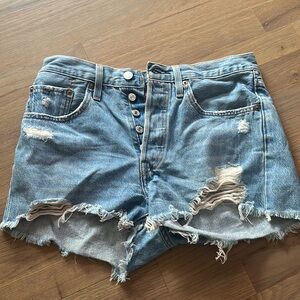 Levi’s Jean Shorts